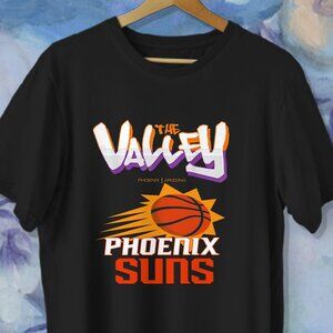 Phoenixes Suns Maillot The Valley Shirt PM